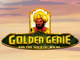 Golden Genie And The Walking Wilds screenshot