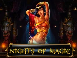Nights Of Magic screenshot
