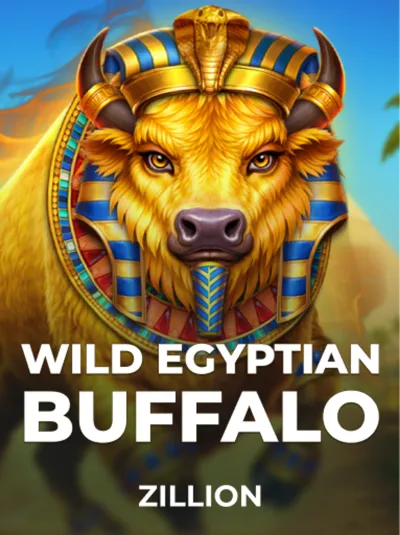 Wild Egyptian Buffalo