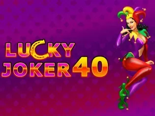 Lucky Joker 40 screenshot