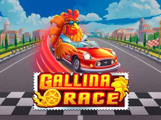 Gallina Race screenshot