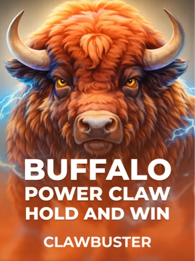 Buffalo Power Claw_ Hold and Win