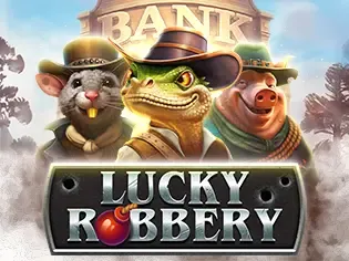 Lucky Robbery screenshot
