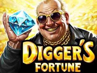 Digger's Fortune screenshot