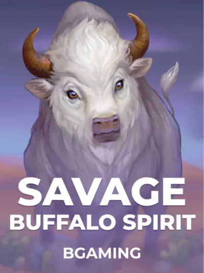 Savage Buffalo Spirit