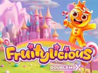 Fruitilicious DoubleMax screenshot