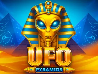 UFO Pyramids screenshot