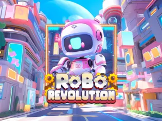 Robo Revolution screenshot